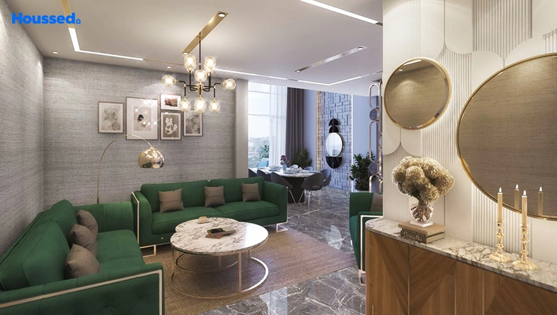 Sample Apartment